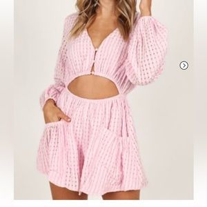 PETAL & PUP PETA ROMPER
